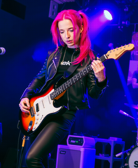 Markéta 'Markie' Morávková | Alia Tempora | Musician v1.0