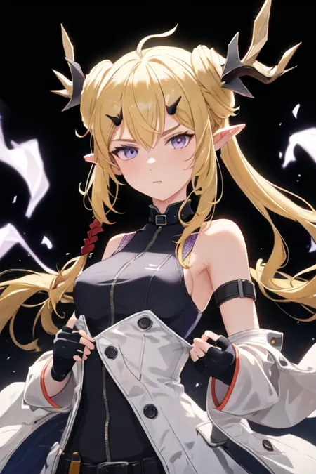 leizi/レイズ/惊蛰 (Arknights)