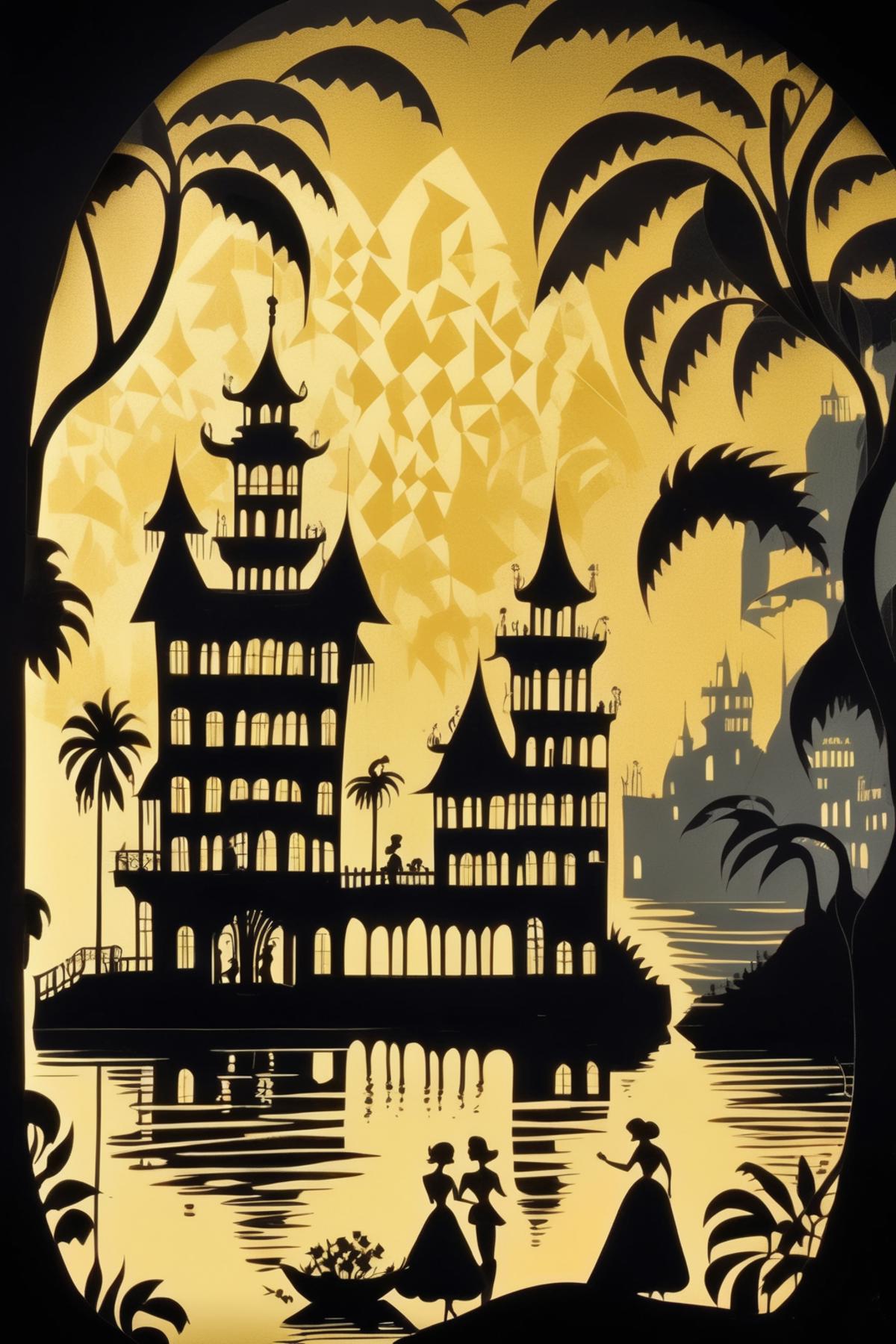 Lotte Reiniger Style image by Kappa_Neuro