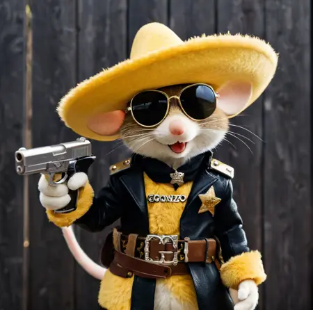 Gonzales007's Avatar