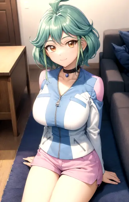 Rin - Yu-Gi-Oh!