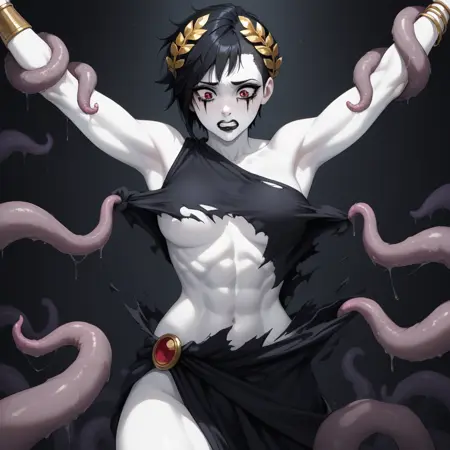 Undressing Another IL/NoobAI | Shrekman Hentai Loras