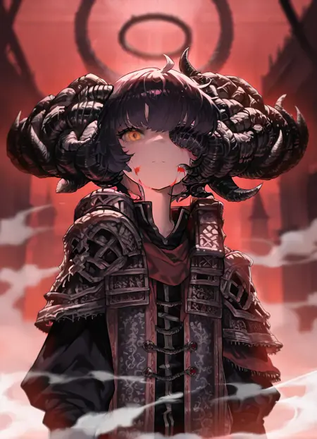 Mohg Lord of Blood | Elden ring (ekrea_jan version)