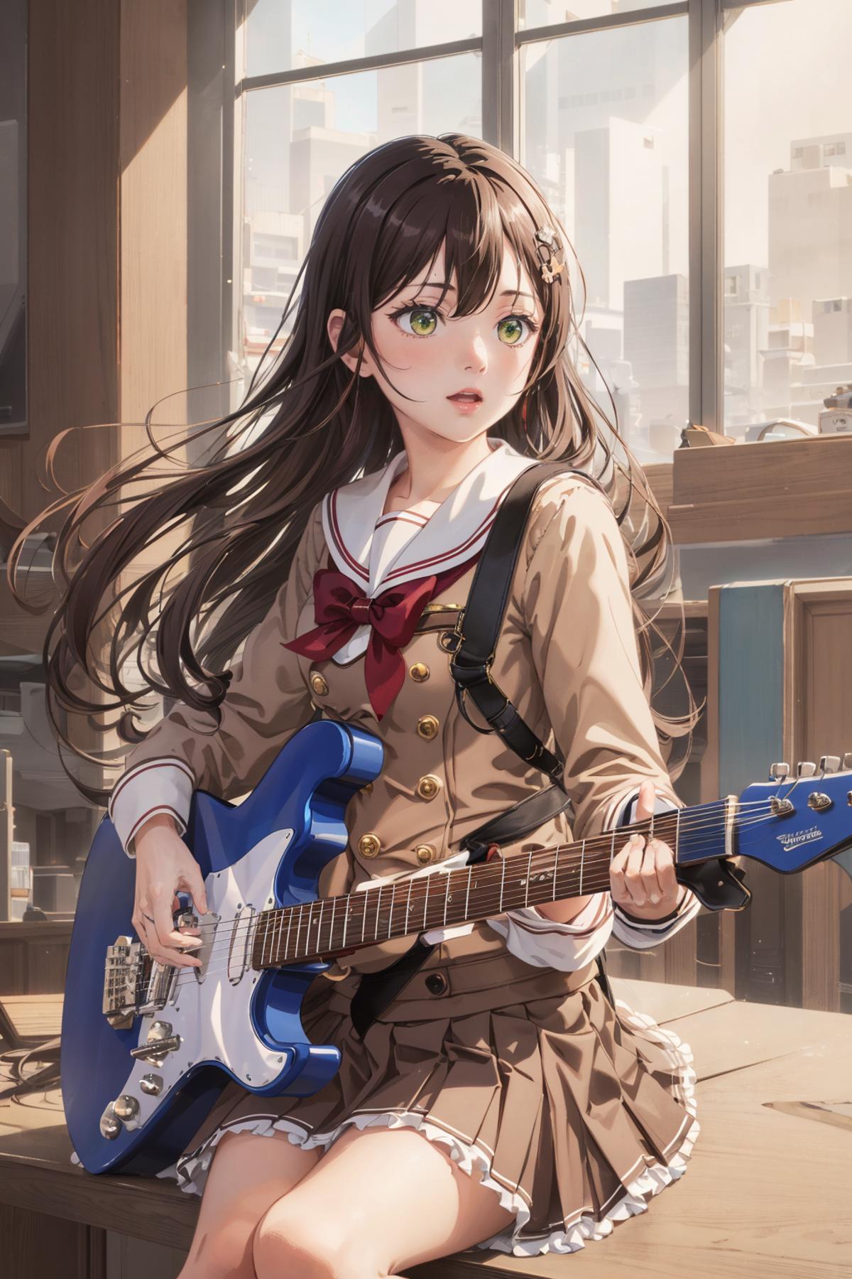 Tae Hanazono (Bang Dream!) image by Tokugawa