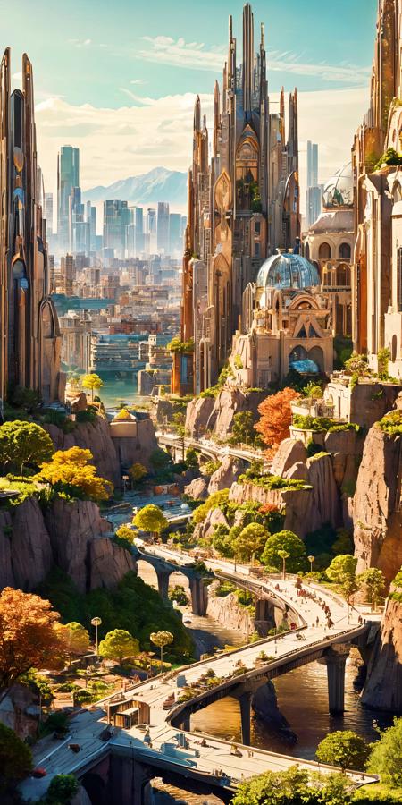 Background - Outdoor World CITY v2.0