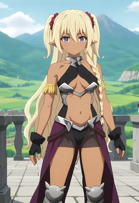 Edelgard | PonyXL | Isekai Maou to Shoukan Shoujo no Dorei Majutsu