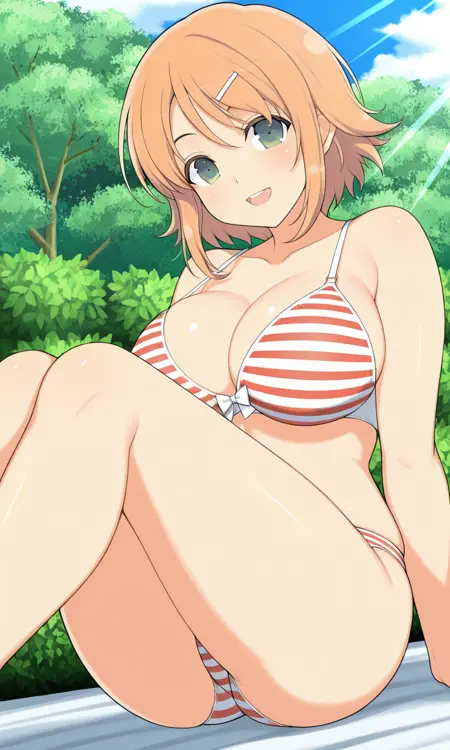 ________Hanabi________ ________(Senran Kagura)________ and variations________