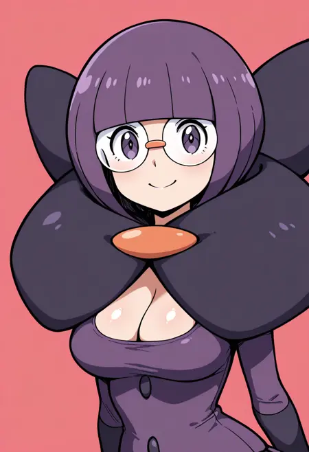 Shauntal: Spooky Storyteller | シキミ (Pokemon) [Illustrious & Pony]