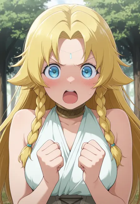 Celina | Goodbye, Dragon Life | さようなら竜生、こんにちは人生