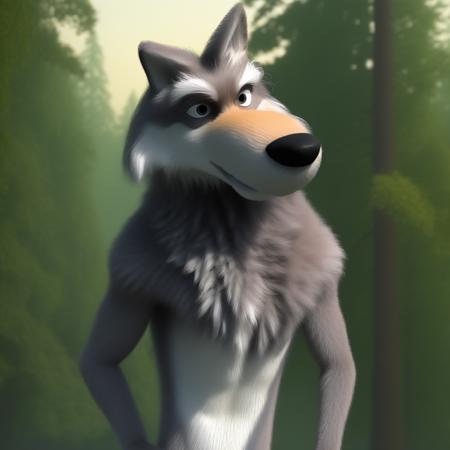 Cunning Wolf V2