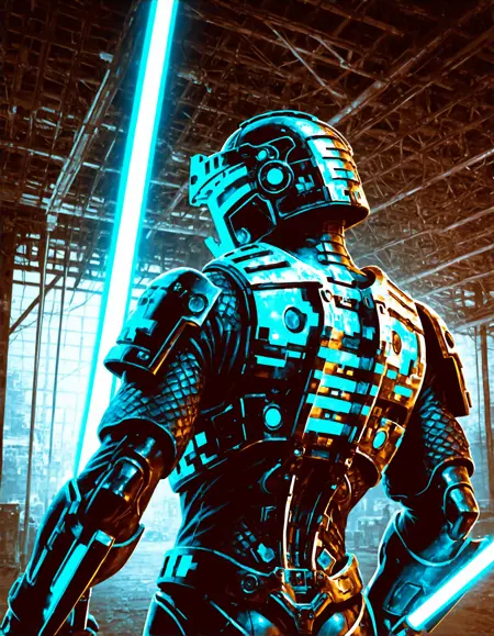[Electronic Arts Redwood Shores (Jason Courtney Et Al)] Dead Space 1 (classic) Concept Art Style Illustrious