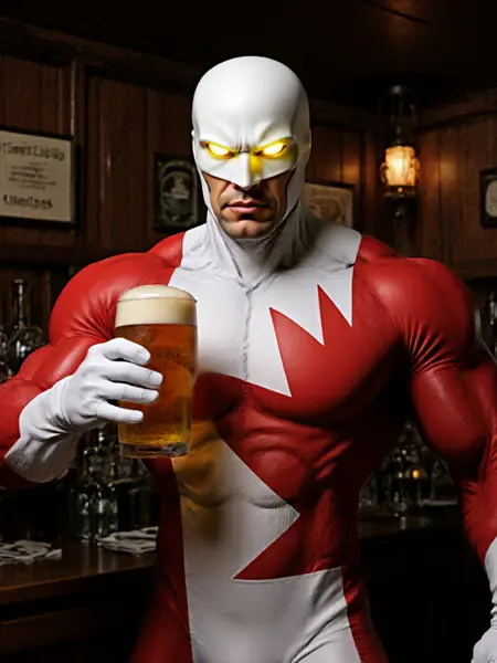 Guardian - Alpha Flight - Flux1.D