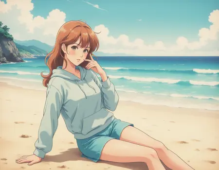 YAFAL - Yet Another Flux Anime LoRA