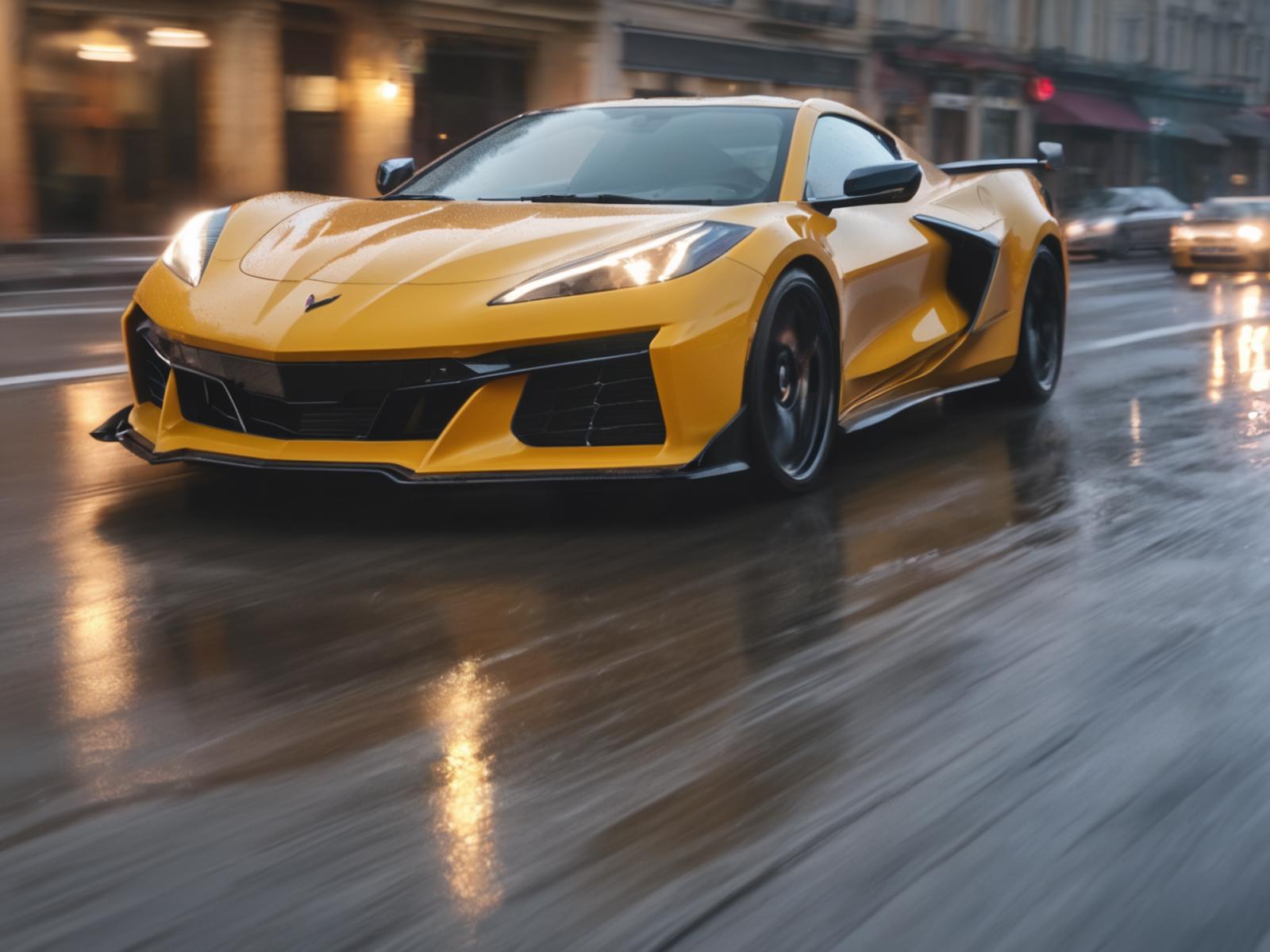 Chevrolet Corvette Z06 (2023) image by AnderfusserX