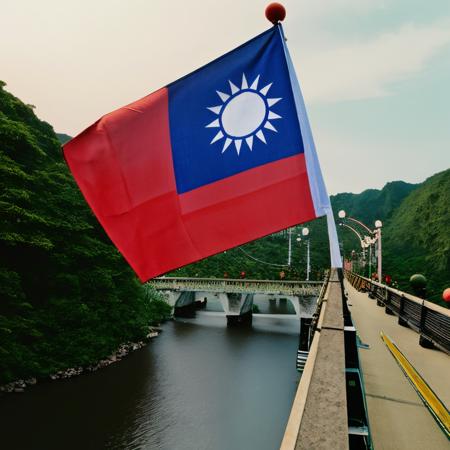 a_row_of_taiwanese_flags_on_a_bridge,_TaiwanFlag,_Hyperrealistic,_Hyperdetailed,,_realistic,_masterpiece,_best_quality,_ultra_re-7.png