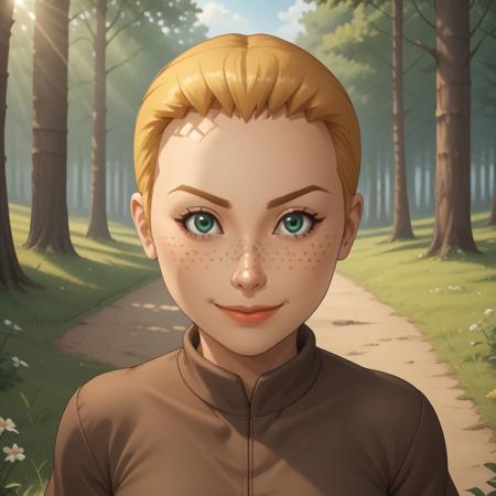 Jessie (Wii Sports) Pony v1.0