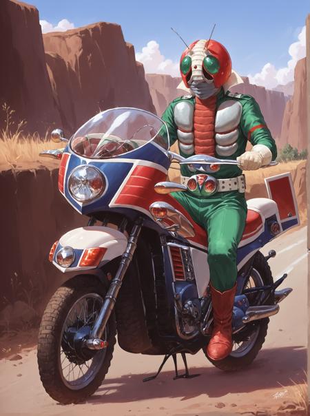 Kamen Rider V3 1973 - Kamen Rider V3 1973 - Reviewed by yajukun Kamen Rider V3 1973 - Kamen Rider V3 1973 - Reviewed by yajukun