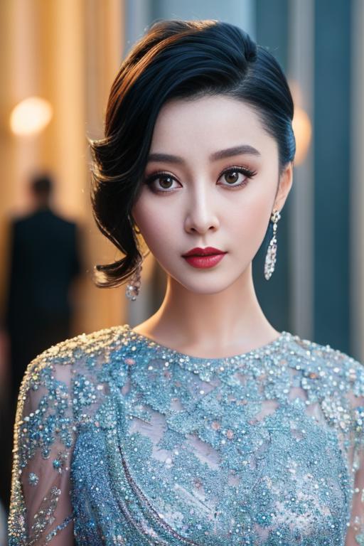 Haute Couture | Fan Bingbing 范冰冰 style fashion image by liuyifei_fans