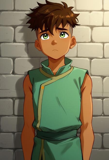 Kai (Legend of Korra) V1