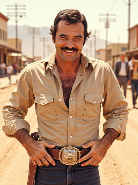 F1D: Burt Reynolds v01e07