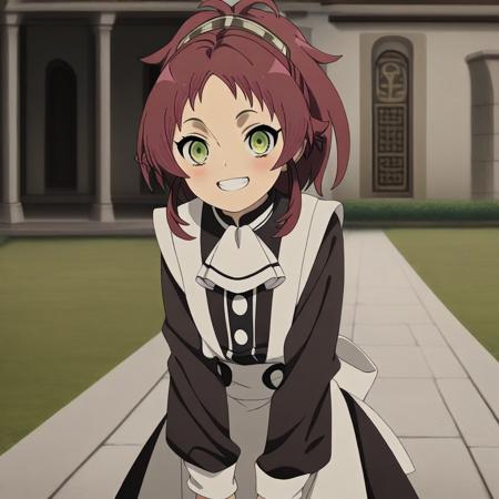 Aisha Greyrat - Mushoku Tensei Jobless Reincarnation v1.0