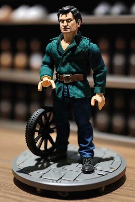 GI-Barbwheels! Tired of the same old GI Joes, Barbies, and Hotwheels? Try the new GI-Barbwheels collection!
GI-Barbwheels are in no way affiliated with the afore mentioned toy collections - because GI-Barbwheels are better!
Want to go, one step better? Get the new ultra-cool , LEGO-GI-Barbwheels!
 :breathtaking, detailed, expansive, uhd photorealistic, highest quality