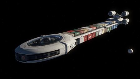 FLUX- Spaceships V1