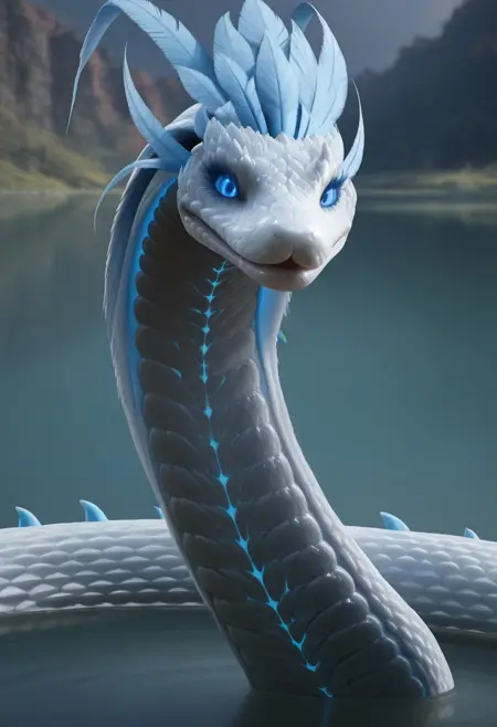 Xiao Bai (Legend of the White Snake)