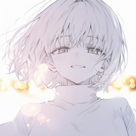 Inana Illustrious Style | Sketchveil V2