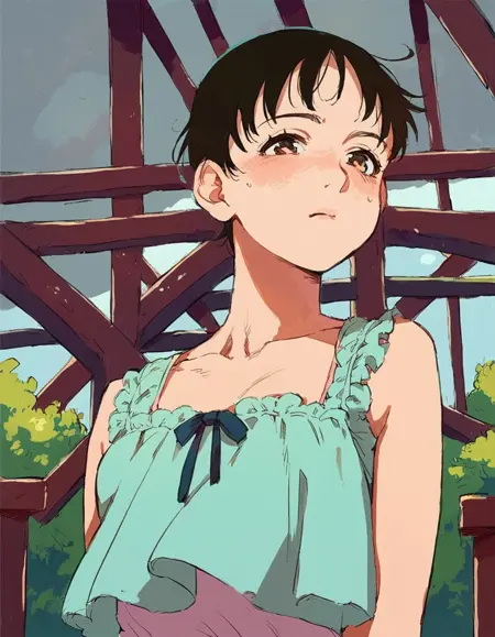 Horihone Saizou (掘骨砕三) artstyle (Manga, etc) [Pony]