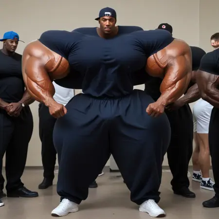 Freakin' Huge (concept)