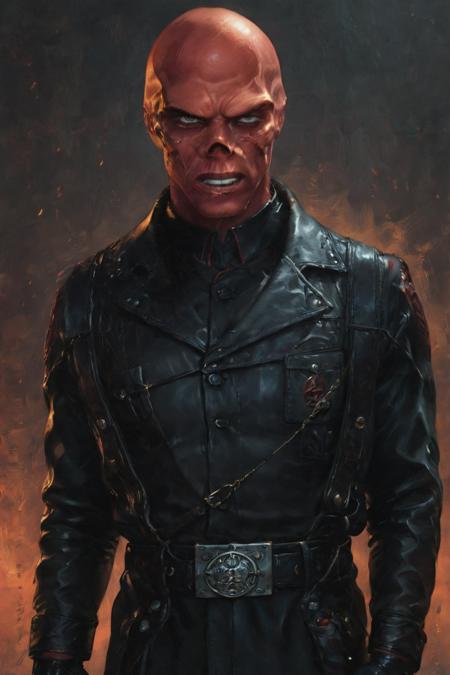 AIPansen | Red Skull AIPansen | Red Skull