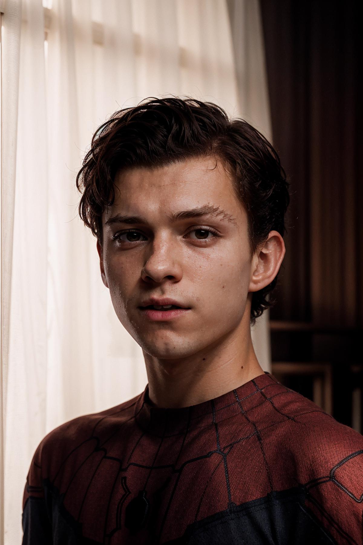 Tom Holland image by Looker