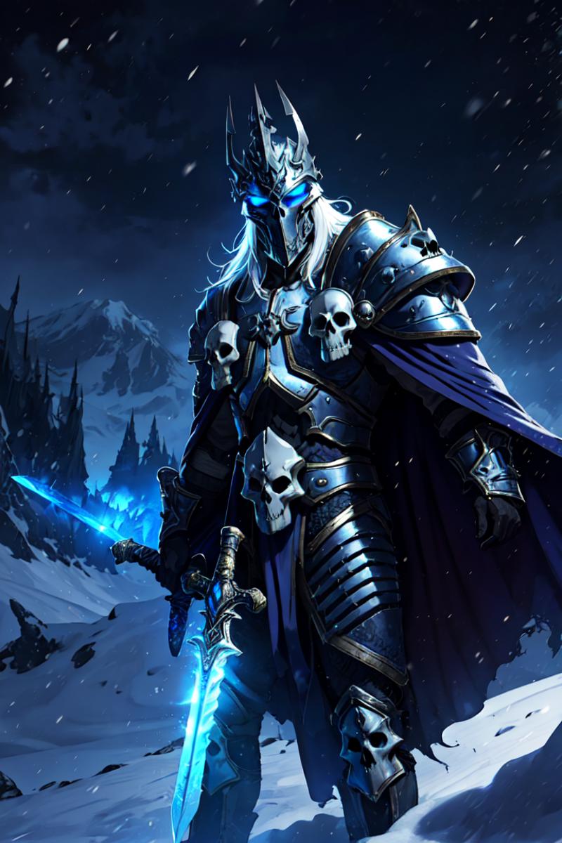 SXZ Death Knights [ Warcraft ] image by aji1