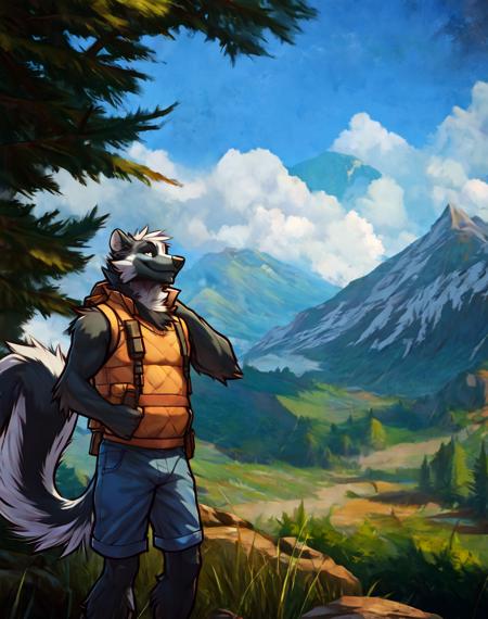 Furception VAE v1.0, by Project RedRocket v1.0