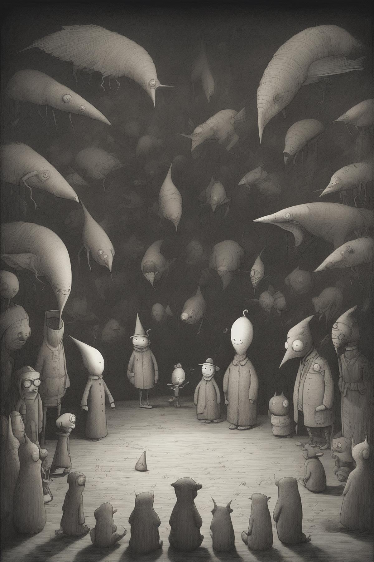 John Kenn Mortensen Style image by Kappa_Neuro