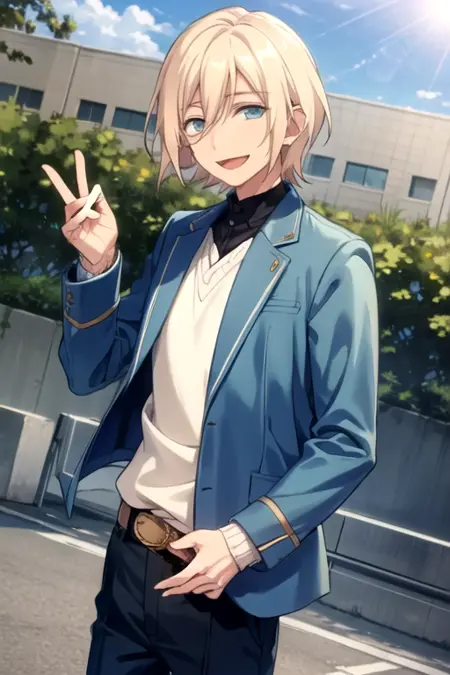 Eichi Tenshouin (Ensemble Stars!)
