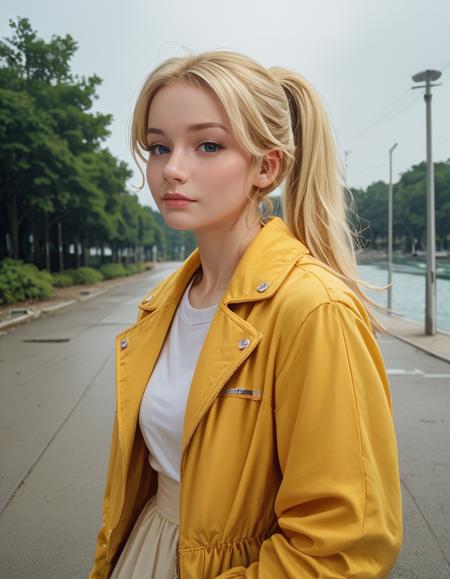Bule Barbie V1