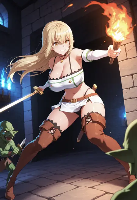 Aria - S Rank Monster no “Behemoth” da kedo, Neko to Machigawarete Elf Musume no Kishi / Beheneko: The Elf-Girl’s Cat is Secretly an S-Ranked Monster!