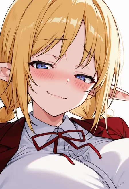 Elena - Koakuma Kanojo [Illustrious]