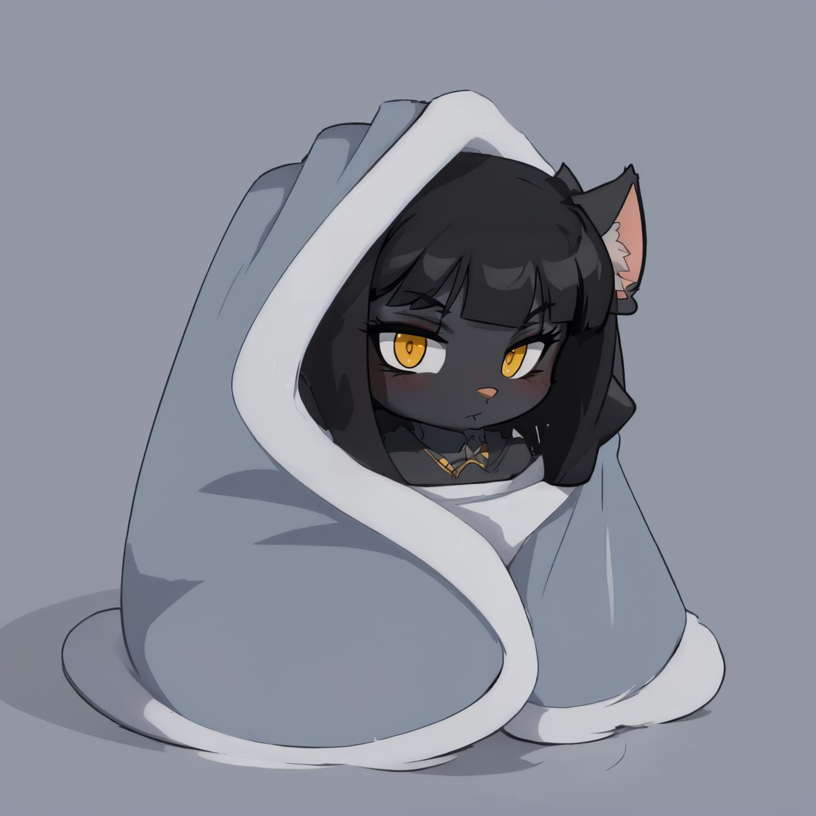 Cozy Blanket LoRA image by Manityro