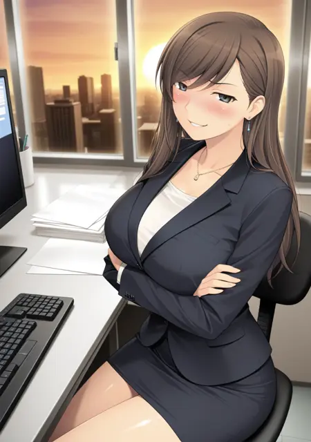 Misao Umeda (HOUND -獣欲の買収者-) | 梅田 操