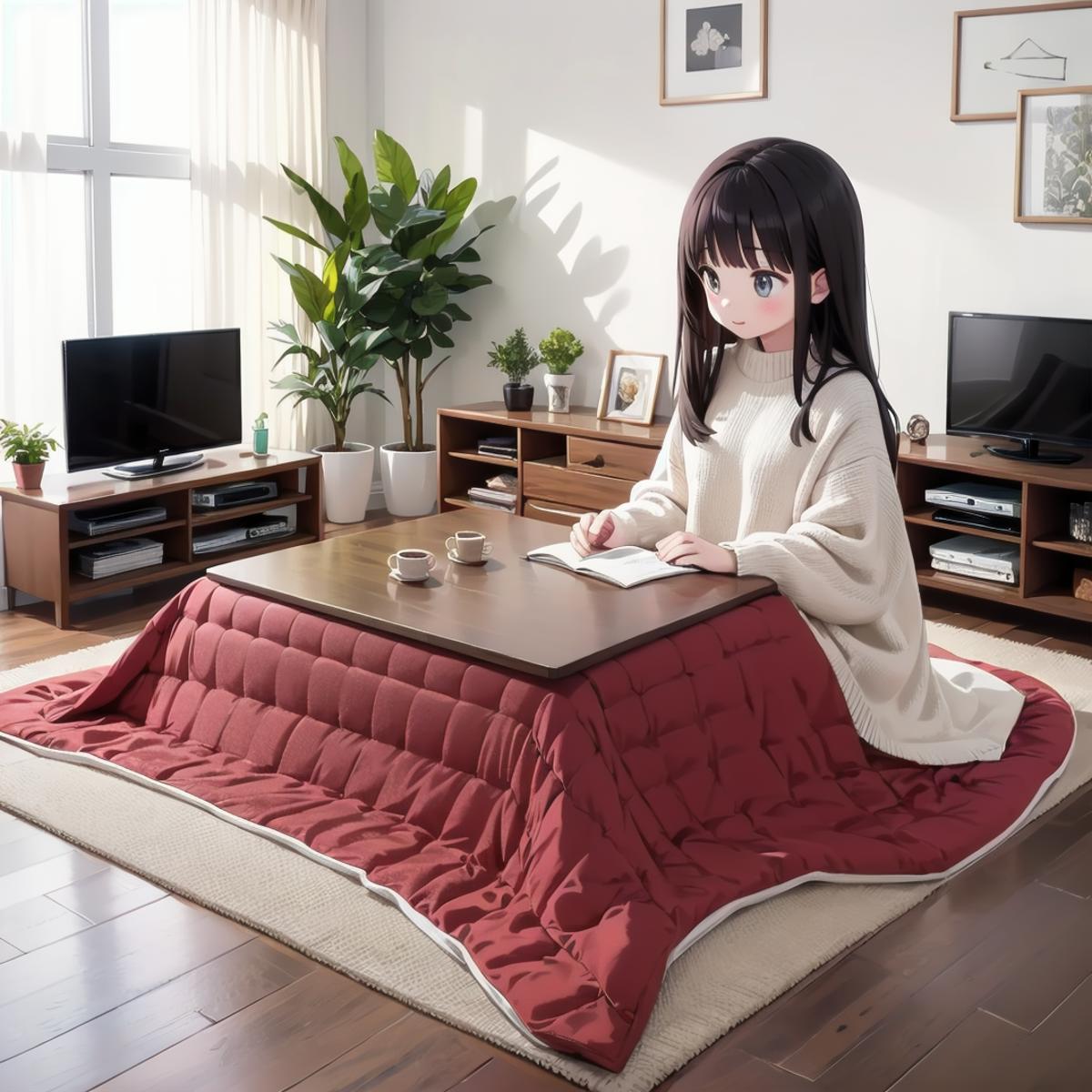 こたつ kotatsu SD15 image by swingwings