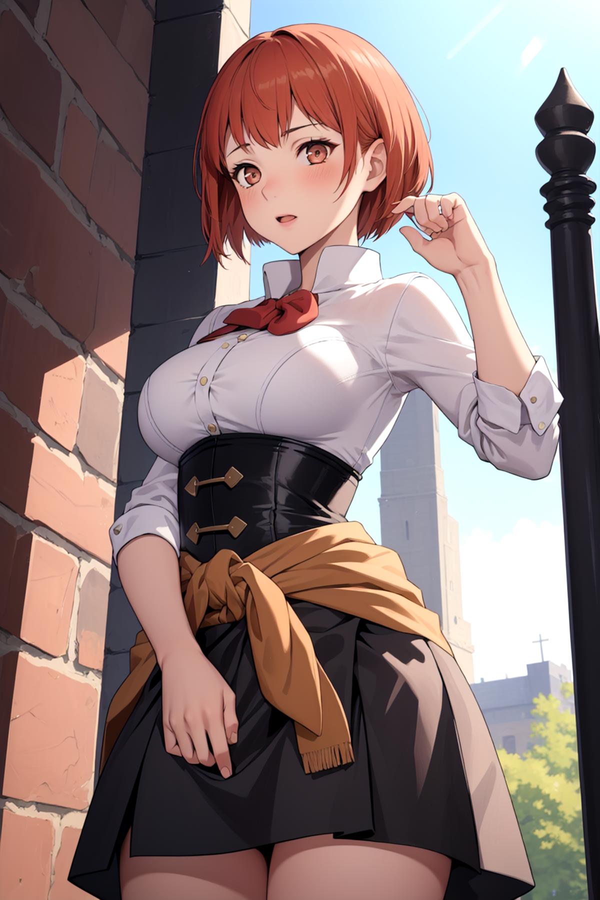 Leonie Pinelli (Fire Emblem: Three Houses) LoRA image