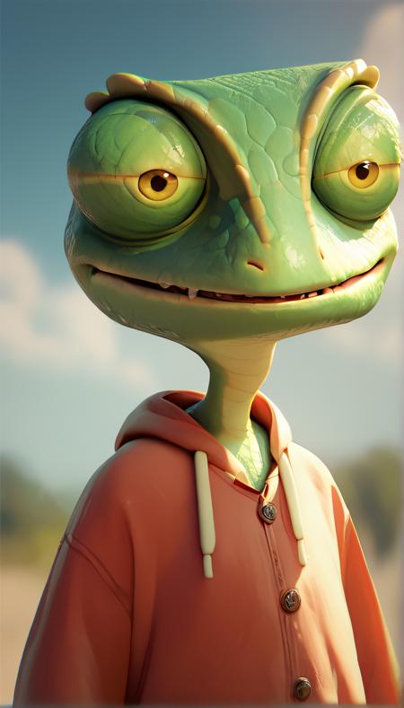 Rango Rango (1.0) (Pony)