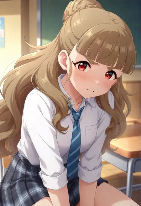 Kamiya Nao(神谷奈緒)/THE IDOLM@STER CINDERELLA GIRLS