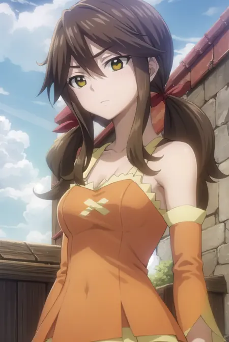 Zera (ゼーラ) - Fairy Tail (フェアリーテイル) - COMMISSION