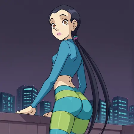 Trance Marcher Eyes (Illustrious)