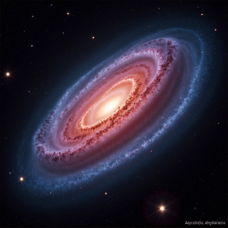 NASA Astrophotography | Flux.D v1.0