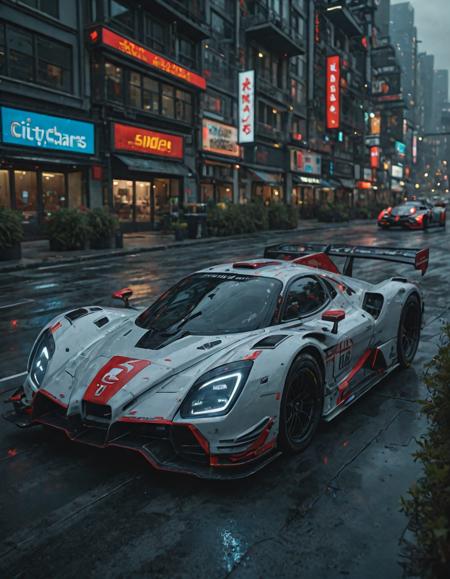 City Worlds 01 : Traffic v0.5